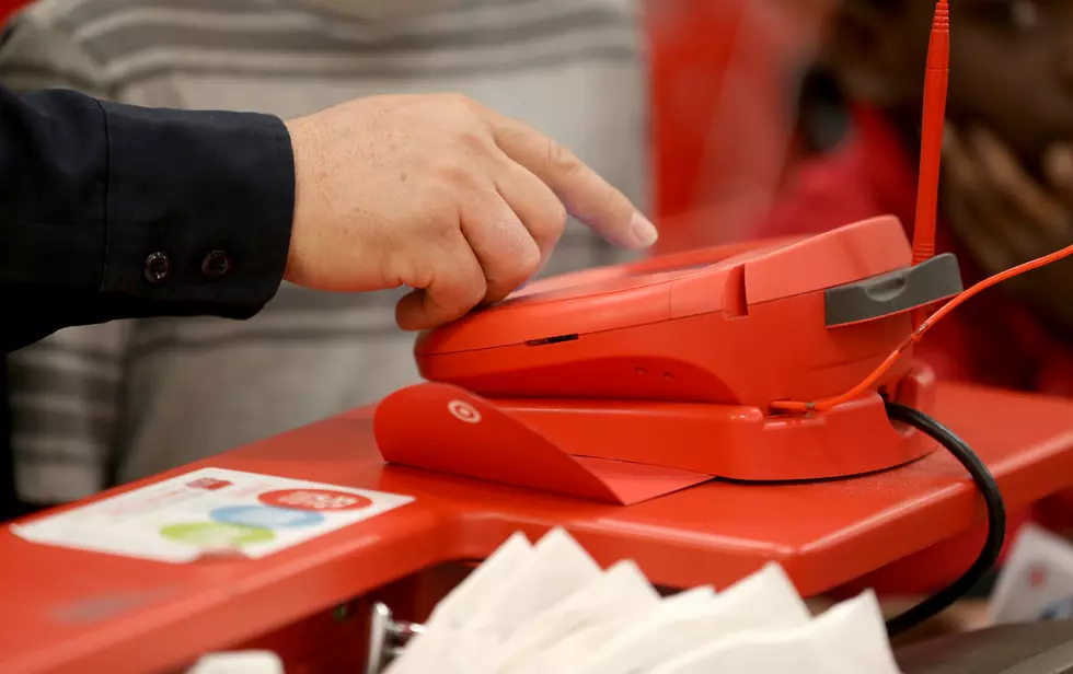 Target stores hit by checkout glitch