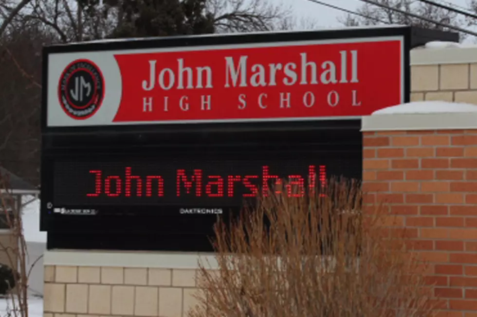 John Marshall Parade Will Affect Traffic