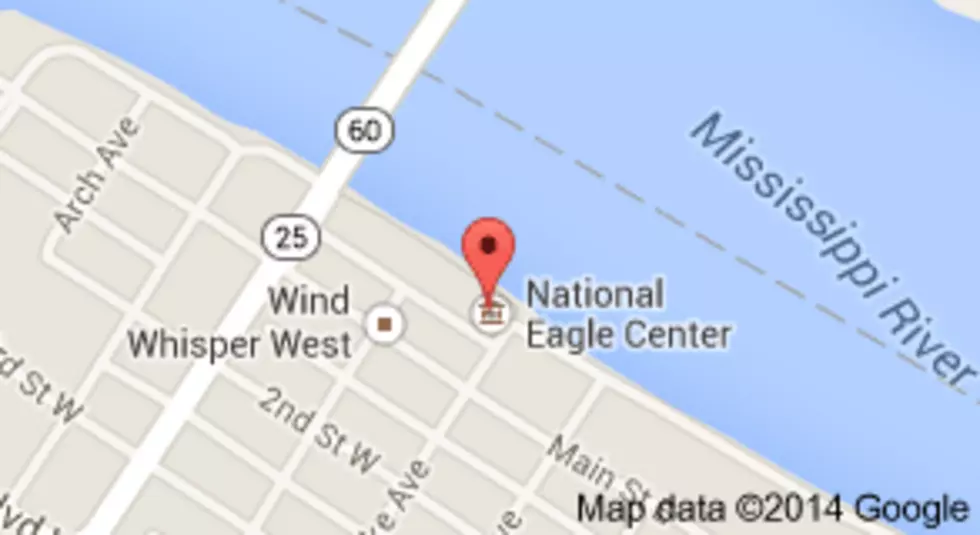 Divers searching for person in Wabasha