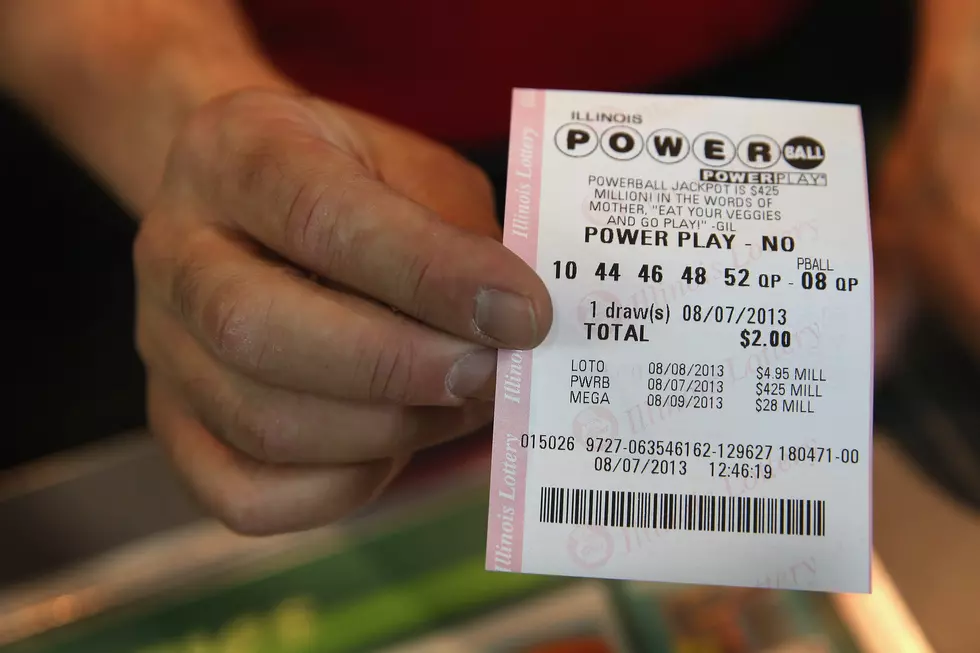 Million Dollar Powerball Ticket Expires Today