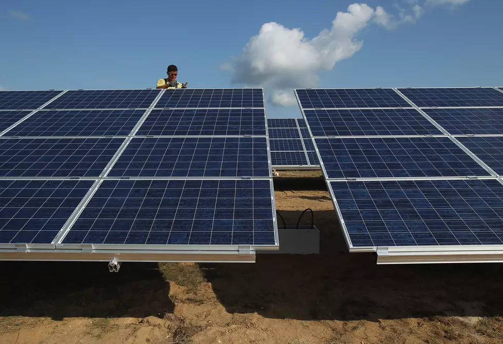 Largest Solar Power Project in Minnesota