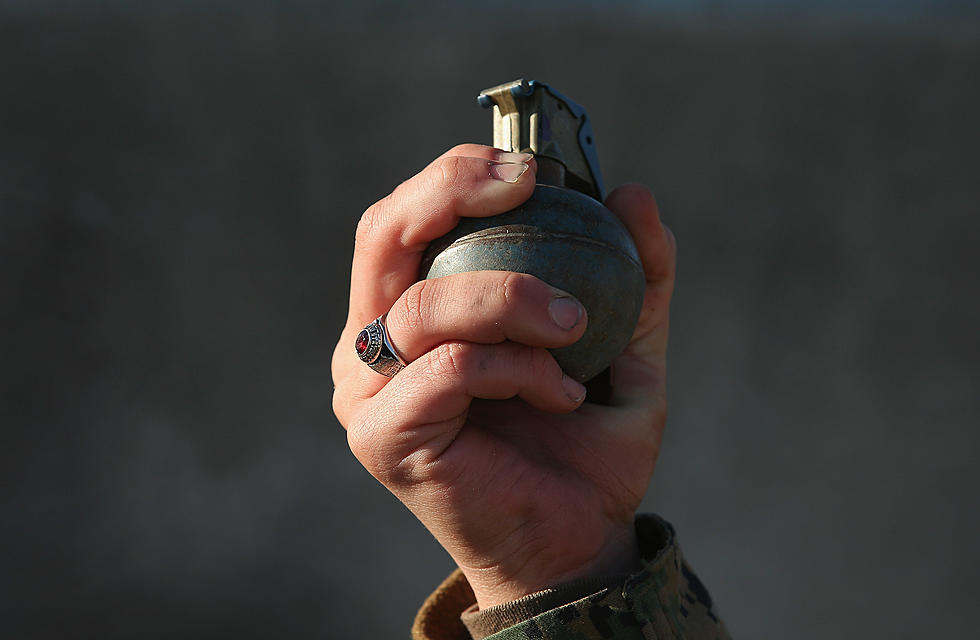 Dummy Grenade Prompts Evacuation of St. Paul School