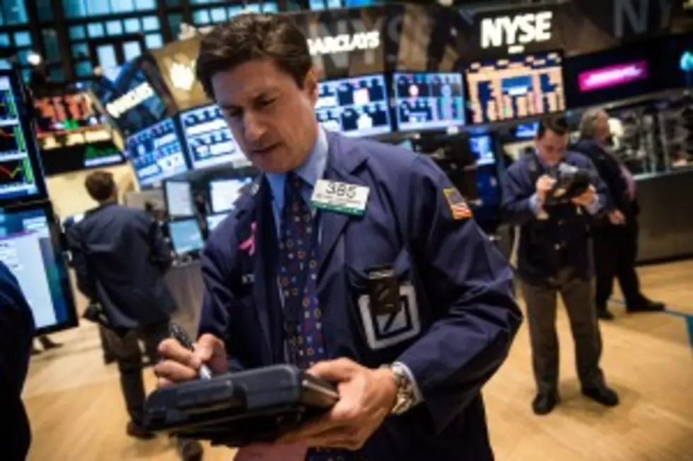 NYSE Hit By Technical Issue; Trading Halted
