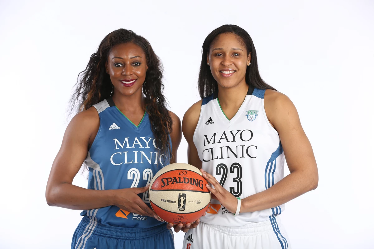 Lynx Win WNBA Preseason Tourney