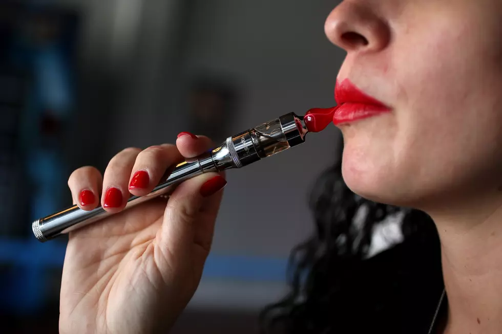 Bill Regulating E-Cigs Sent To Full MN Senate