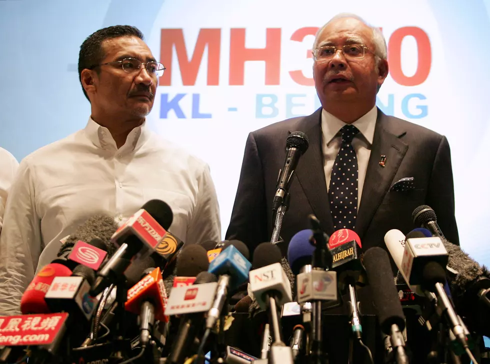 Malaysia Airlines Disappearance a &#8220;Deliberate Act&#8221;