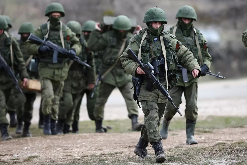 Russia Consolidates Control in Crimea