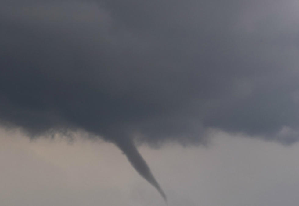 Tornadoes Touch Down in Iowa