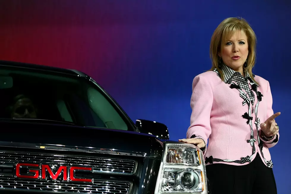 GM SUV’s receive high marks for safety
