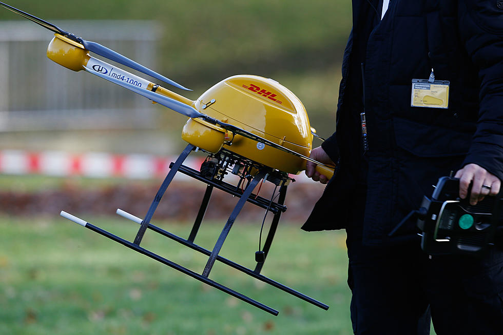 Efforts To Restrict Drones Stalls At State Capitol