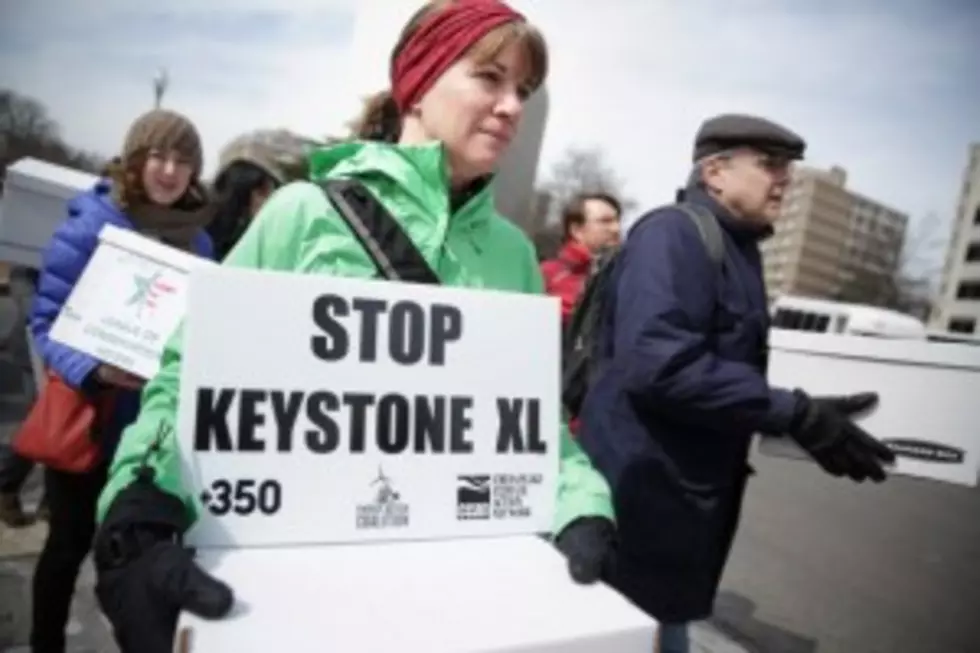 Keystone Pipeline Review Delayed Indefinitely