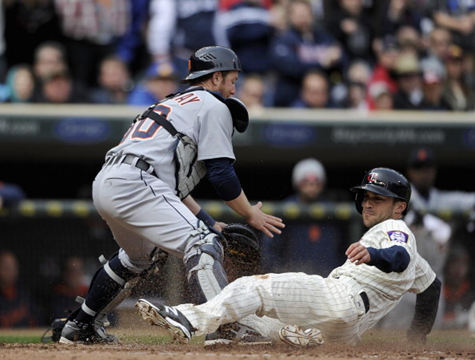 Twins Take Advantage of Wild Pitching to Beat Tigers