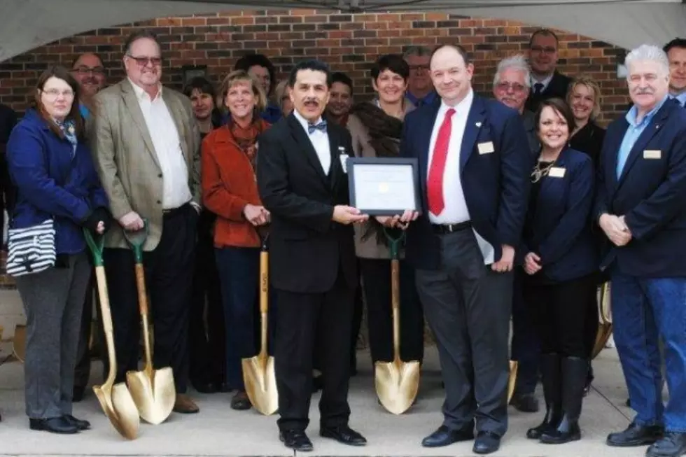 All-Day Kindergarten Ground Breaking