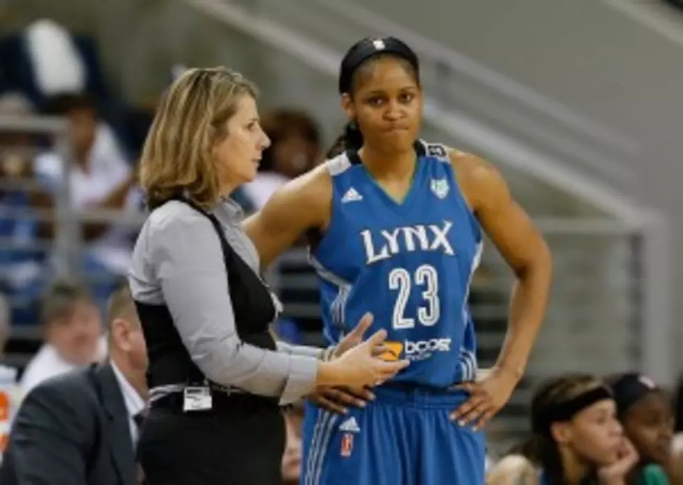Lynx Re-Sign WNBA MVP Maya Moore