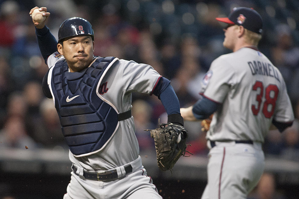 Twins Drop Back Below .500 With Loss to Indians