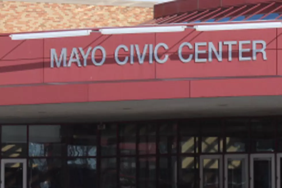 Bonding Bill Deal Announced; Includes $35M For Mayo Civic Center