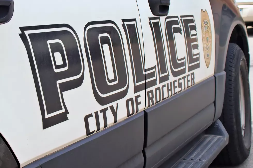 Rochester Police Arrest Teenage Vehicle Thief