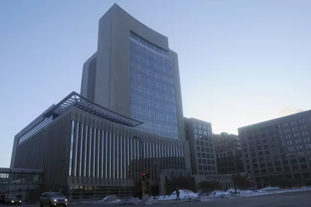 Federal Courthouse in Minneapolis Named After Judge Murphy