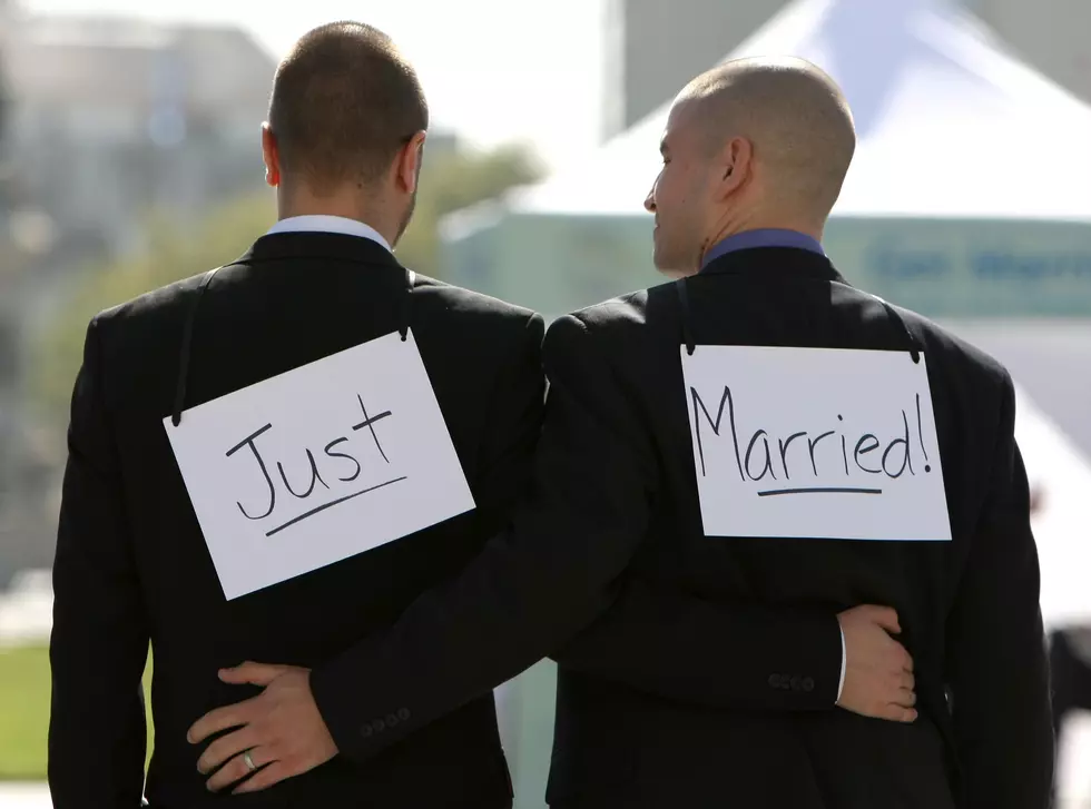 Survey: More Feel Gay is Okay, Support for Divorce Falls