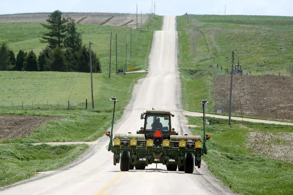 Harvest Season Underway in the Rochester Area