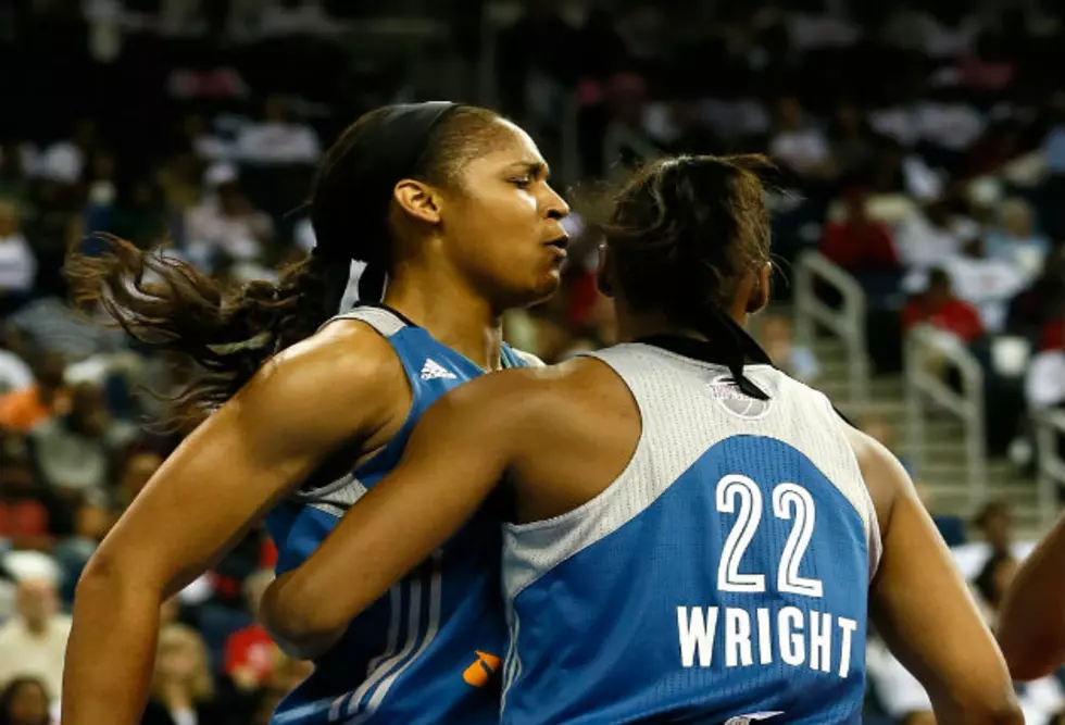 Lynx, Mercury Set For Rematch In West Finals