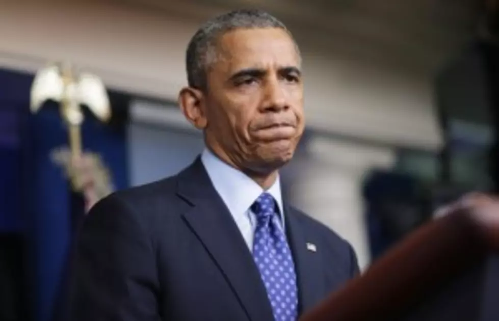 President Obama Updates Nation On Iraq