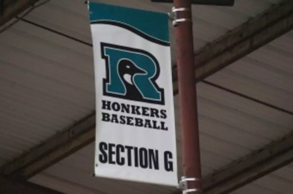 Honkers Home Opener Washed Out