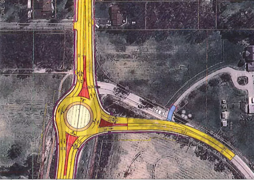 City Council To Consider 16th Street SW Roundabout