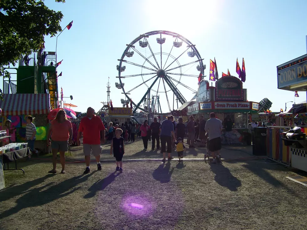 Olmsted County Fair Moves into High Gear