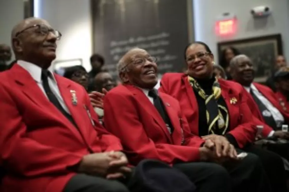 Exhibit on Tuskegee Airmen Opens in St. Paul