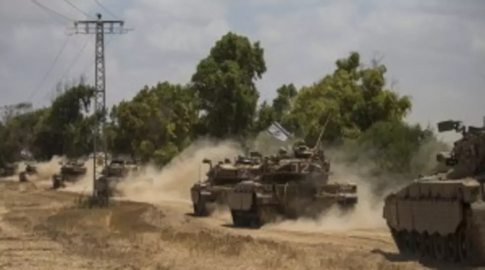 Israeli Incursion Could Last Two Weeks