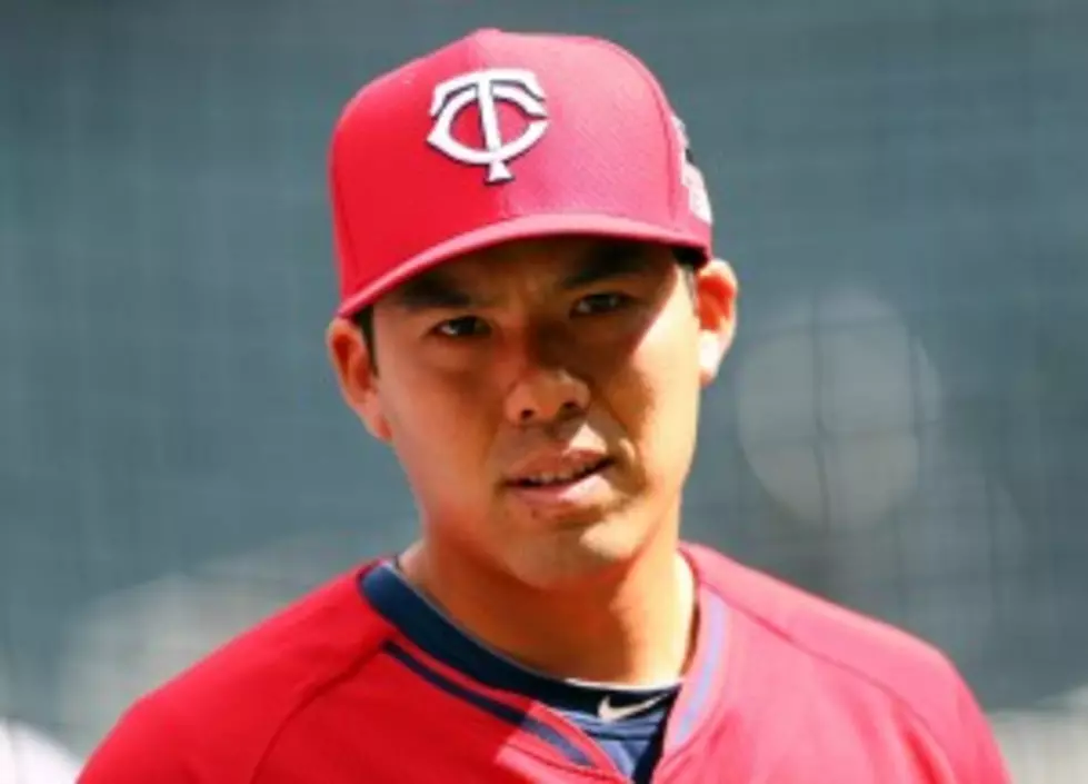 Twins Sign Suzuki to 2-Year Contract Extension