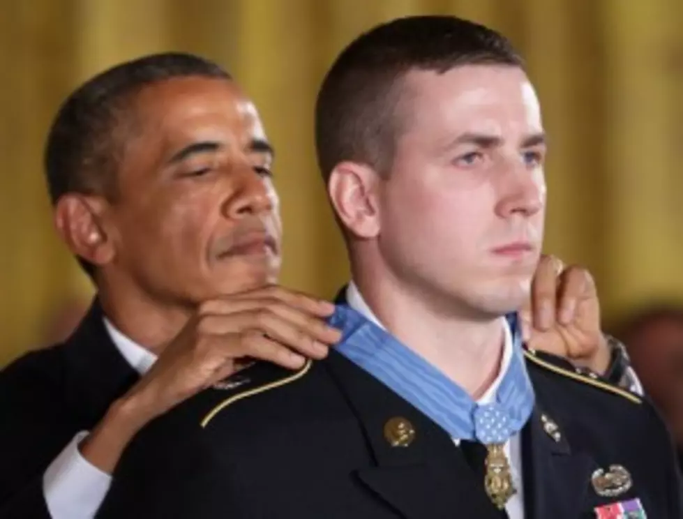 Medal of Honor Awarded to Afghanistan War Hero