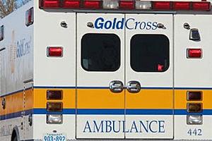 Lake City Man Seriously Injured in Head-on Crash