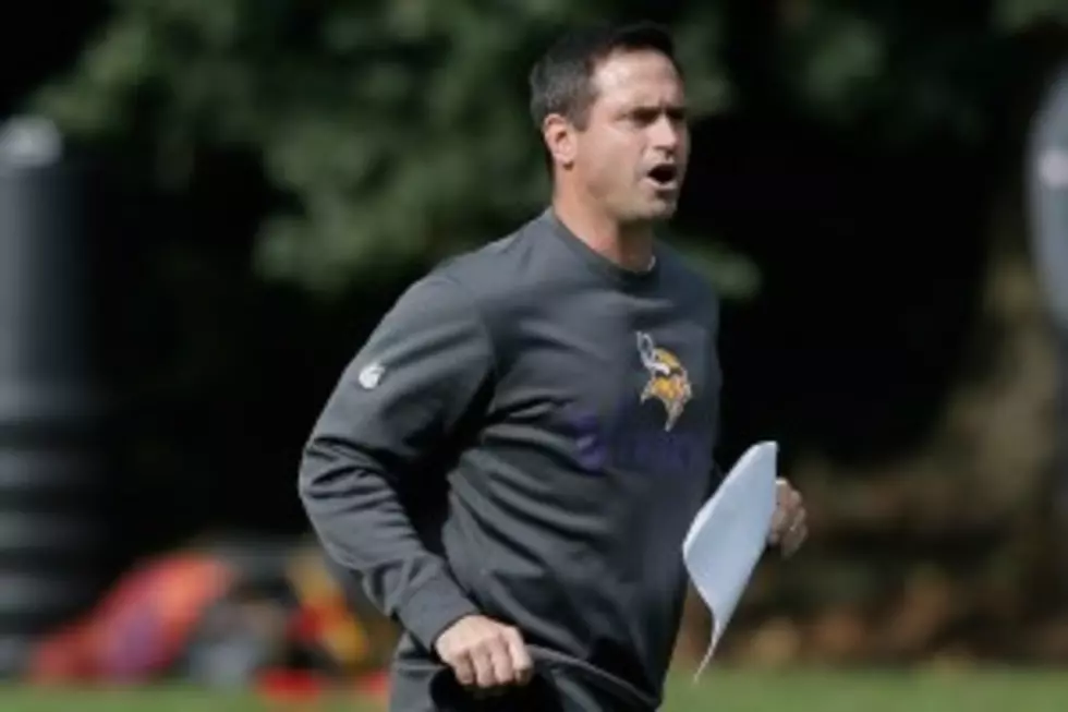 Vikings Suspend Assistant Coach Over Alleged Anti-Gay Remarks