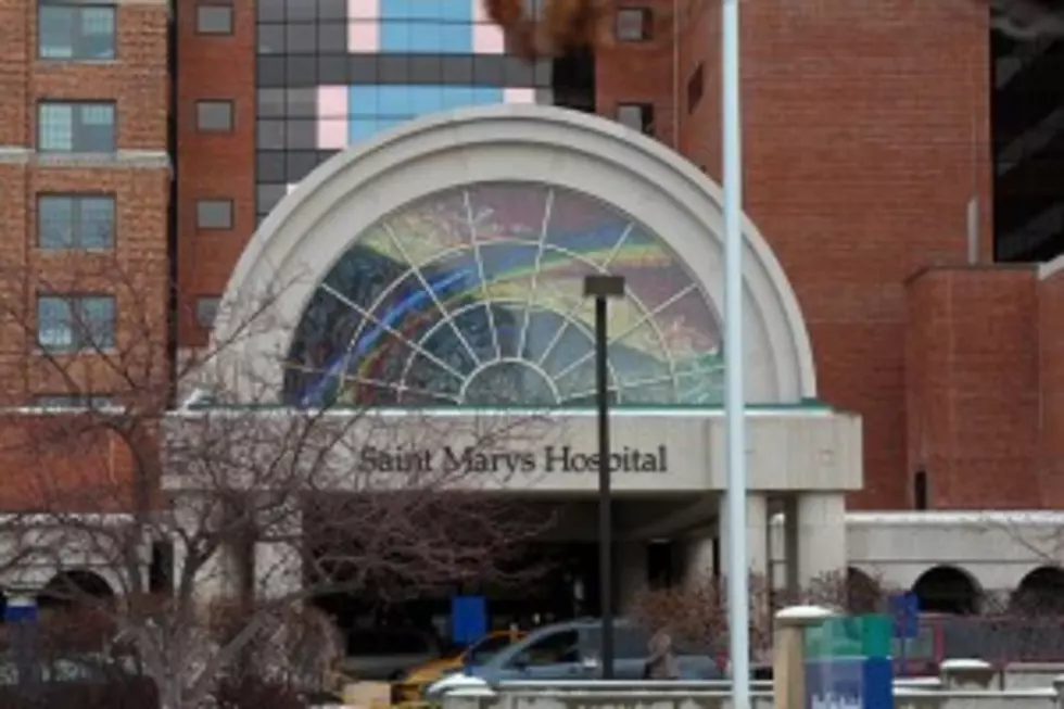 Iowa toddler injured in fall airlifted to St. Marys Hospital