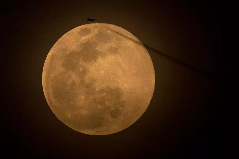 Watch for The Super Supermoon