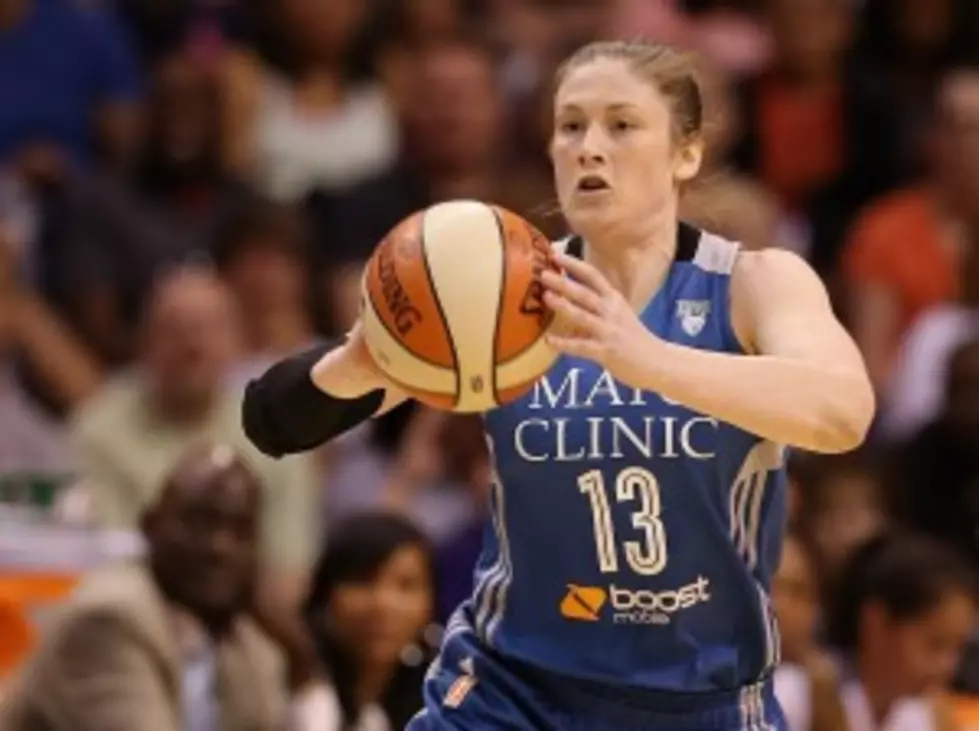 Lynx Advance in WNBA Play-Offs