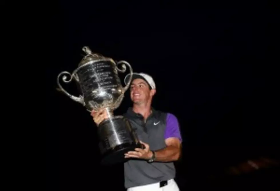 Rory rallies to win PGA Championship by 1
