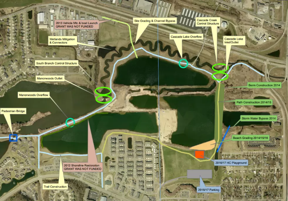 More Work on Cascade Lake Project?
