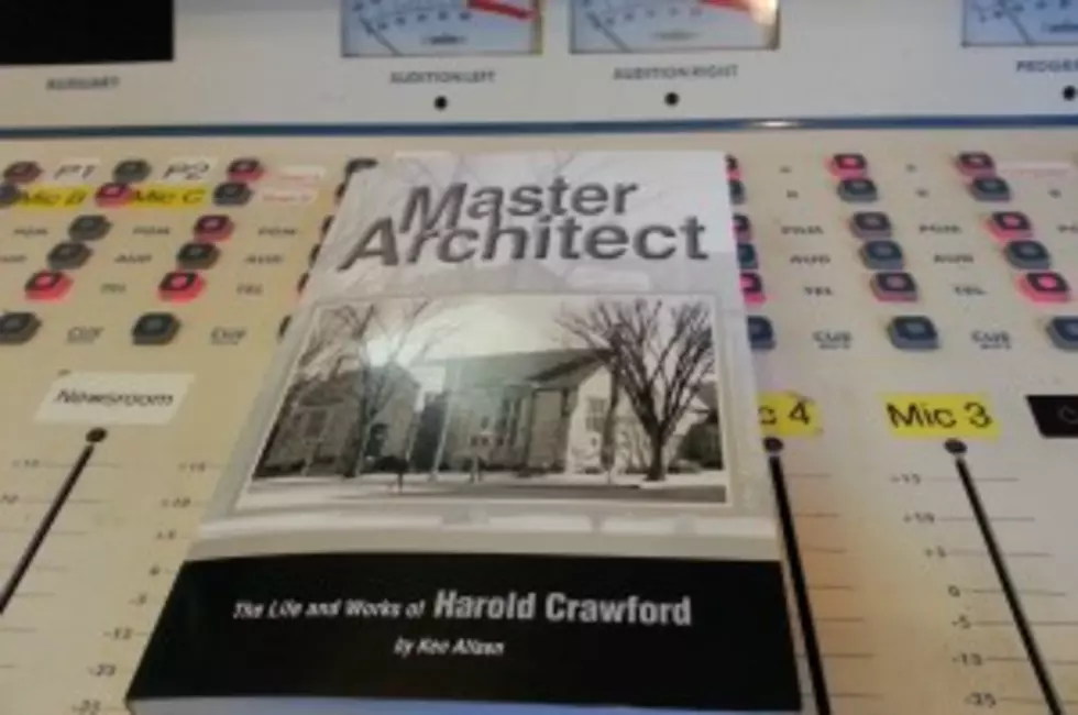 Local Author Pens Book About Prominent Rochester Architect