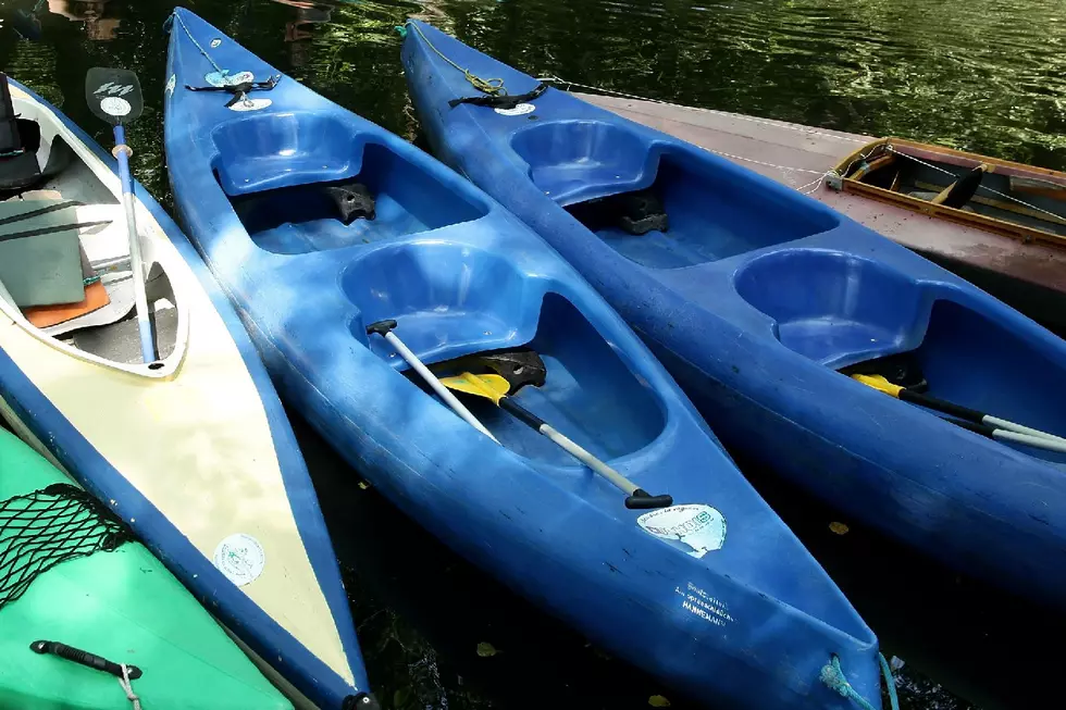 Kayaker Attempting to Kayak the Entire Mississippi River Needs Rescuing in Northern Minnesota 