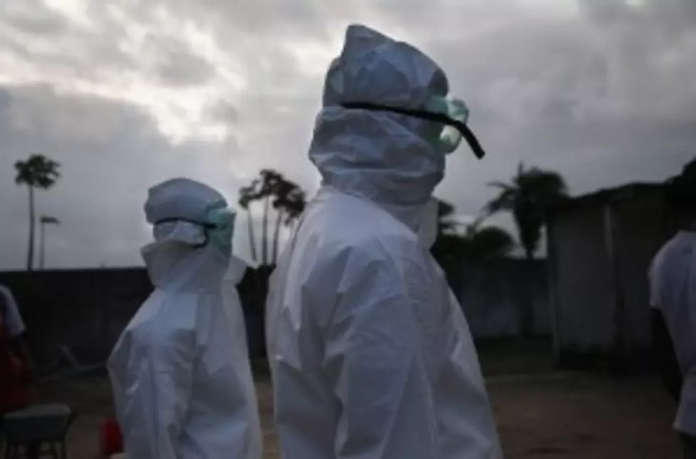 Ebola Lockdown in Sierra Leone