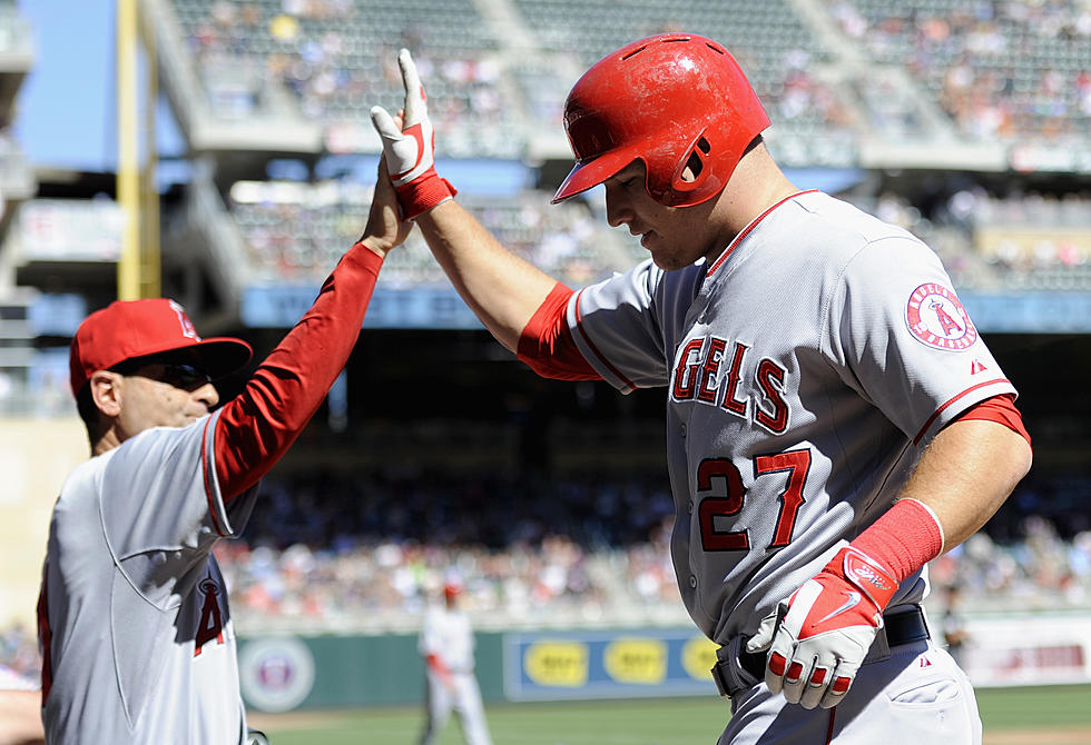 Angels Sweep Twins in Four Game Series
