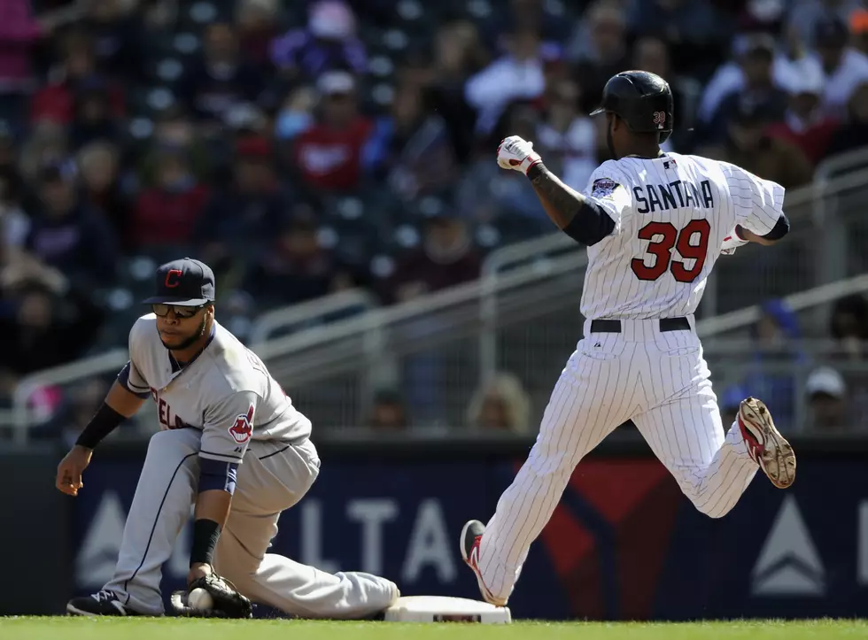 Tribe Takes Two Out Of Three From Twins