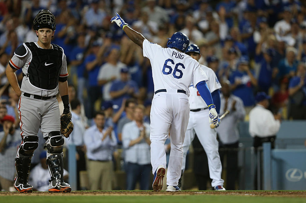 MLB: Dodgers Win Division…Tigers In The Playoffs