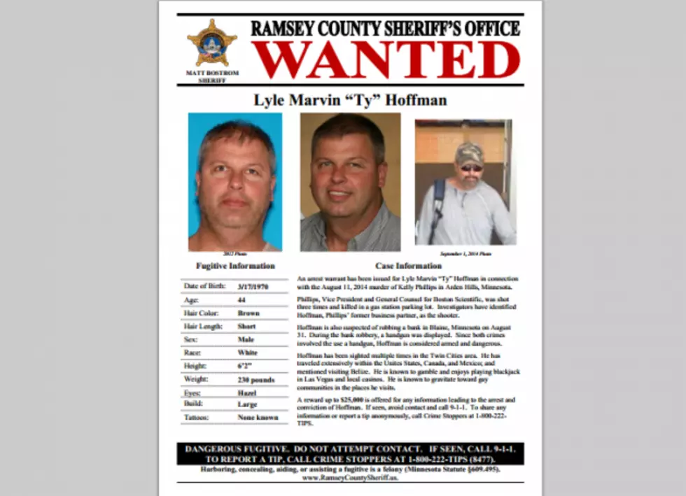 Search for Murder Suspect Continues