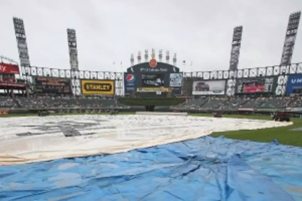 Twins Friday Night Game Rained Out