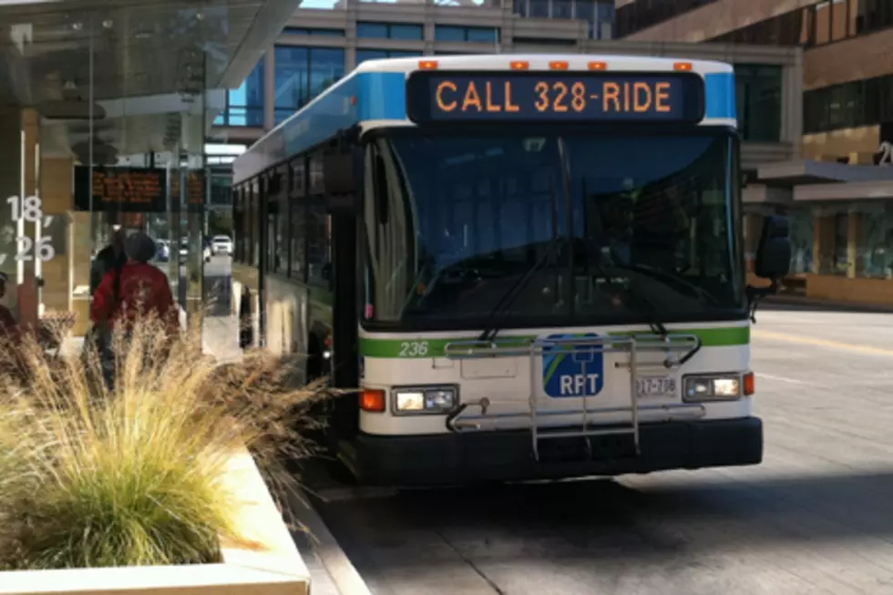 Rochester Public Transit Expanded Service Starts Sunday