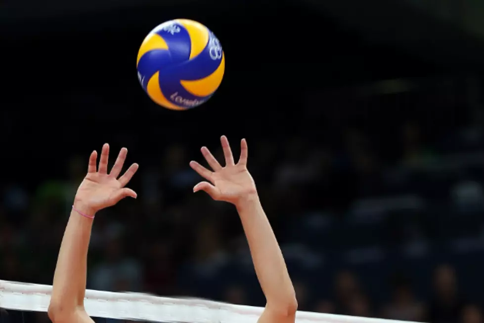 High School Volleyball Scoreboard